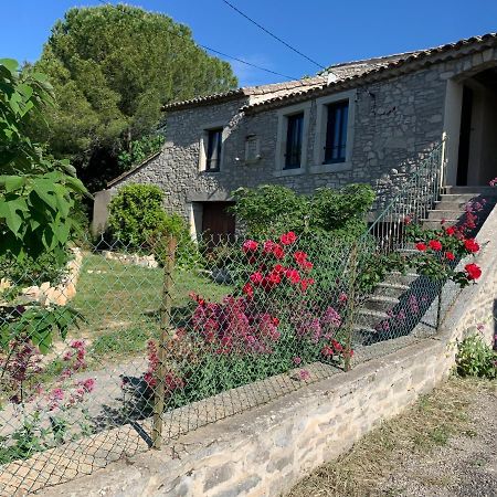 Вилла L'Ostal Du Pic Saint Loup Aux Embruscalles Claret Экстерьер фото