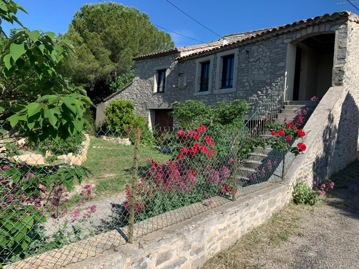 Вилла L'Ostal Du Pic Saint Loup Aux Embruscalles Claret Экстерьер фото